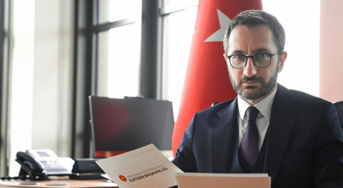 İletişim Başkanı Altun'dan 15 Temmuz açıklaması