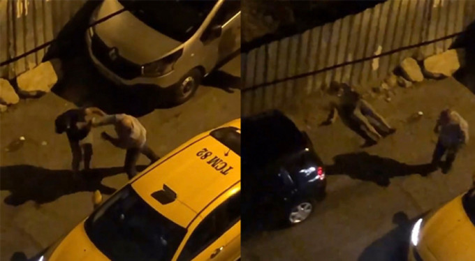 Terör estiren taksicinin cezası belli oldu!