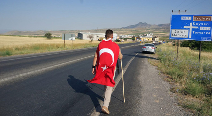 4 yıldır 251 şehit için yürüyor