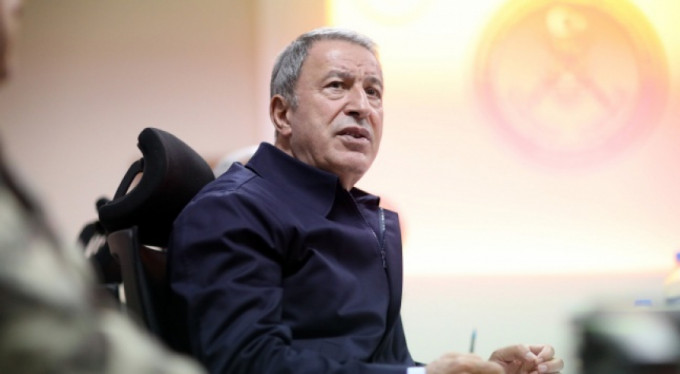 Bakan Akar'dan önemli açıklamalar