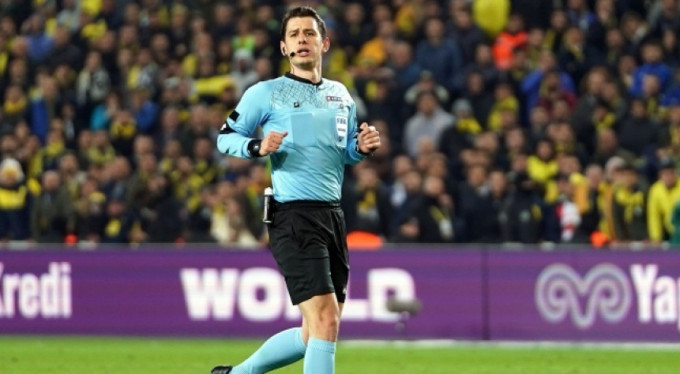 Derbinin hakemi belli oldu!