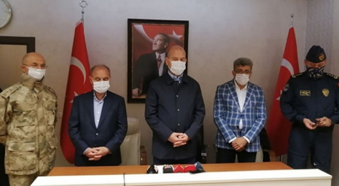 Kahreden haber! 7 şehidimiz var...