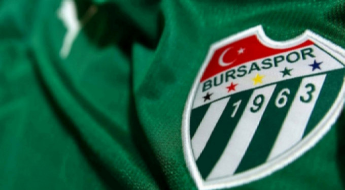 Bursaspor'dan başsağlığı mesajı