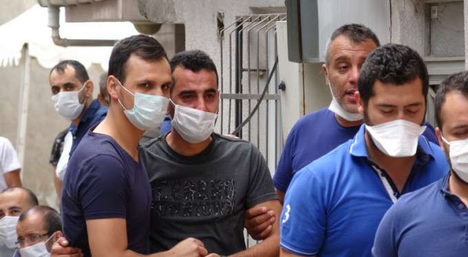 Bursa'da büyük acı! Şehit ailesi...