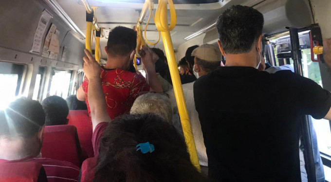 Bursa'da aşı bulundu da haberimiz mi yok?