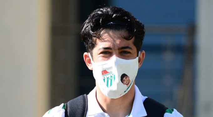 Bursaspor hareket etti!