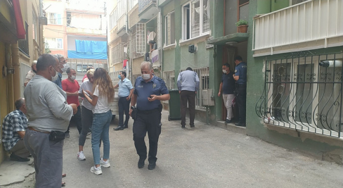 Bursa hareketli dakikalar!