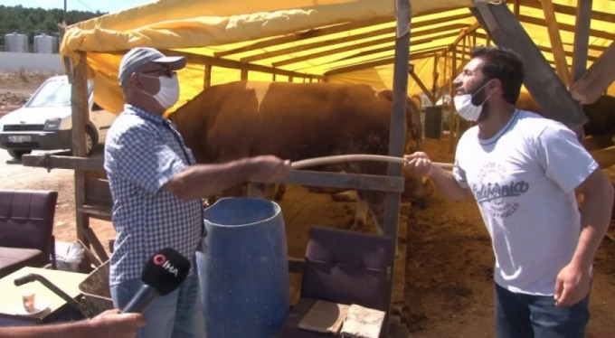 Kurban pazarlıklarında yeni dönem!