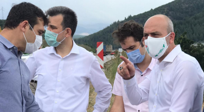 Gemlik için büyük gün! Cumhurbaşkanı Erdoğan...