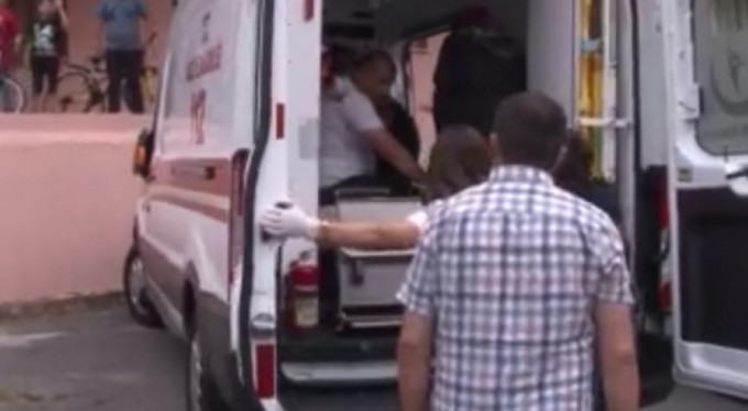 Alacak verecek meselesi kanlı bitti