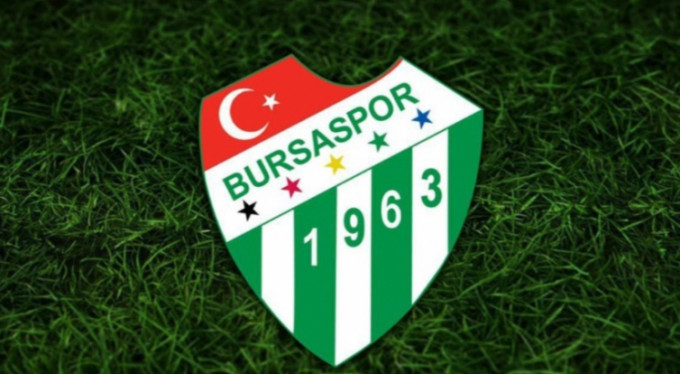 Bursaspor'dan yeni transfer!