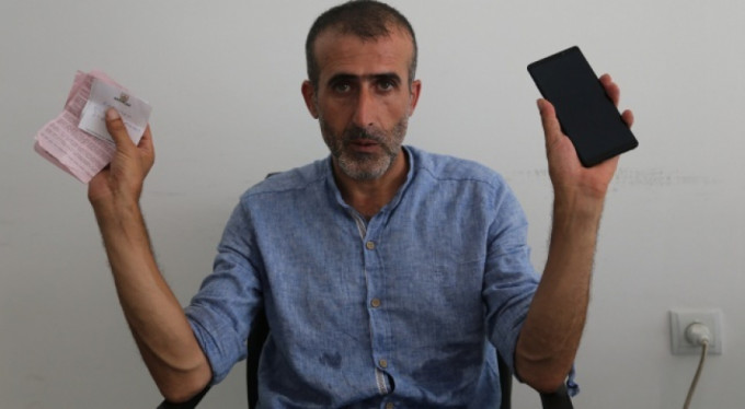 Limitini düşürmeye gitti, hayatının şokunu yaşadı!