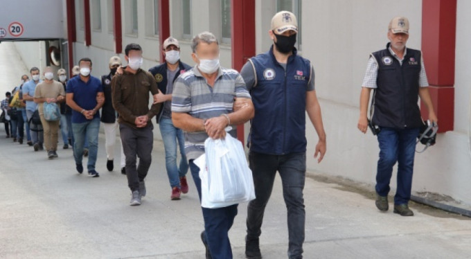 Alçak planları çökertildi!