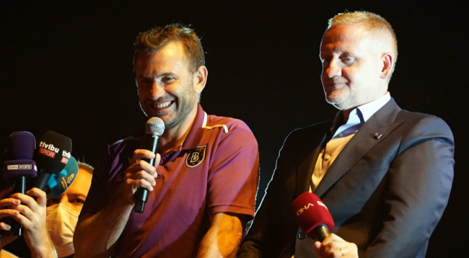 "Türkiye ligini kazanmak çok az takıma nasip oldu"