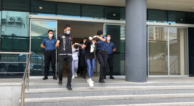 Bursa'da çok sayıda gözaltı!