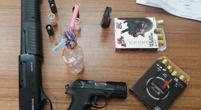 Hepsi Bursa'da ele geçirildi!