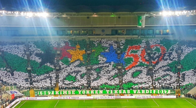 Timsah taraftarı ile buluşuyor!