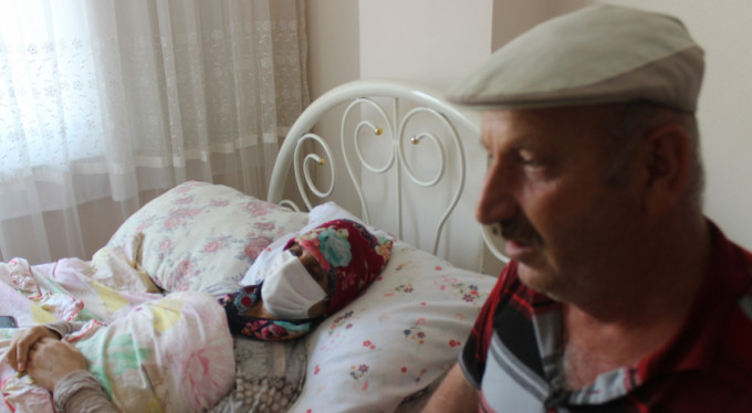 Yaşaması için 300 bin liraya ihtiyacı var