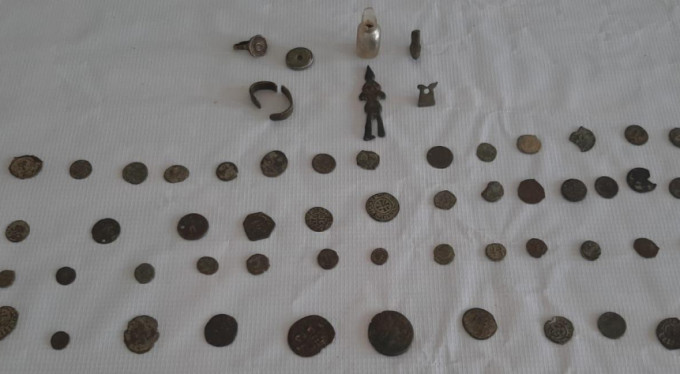 Hepsi Bursa'da ele geçirildi!