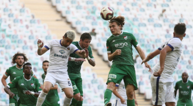 Play-Off heyecanı başlıyor!