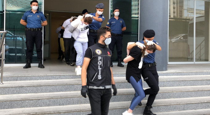 Bursa'daki uyuşturucu operasyonunda flaş gelişme!