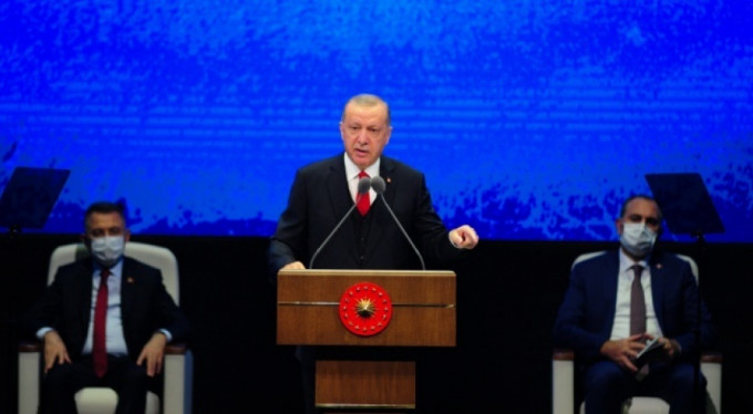 Cumhurbaşkanı Erdoğan'dan önemli açıklamalar