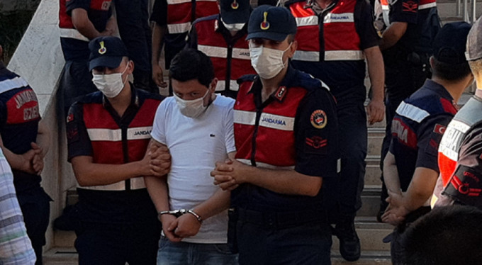 Pınar'ın katil zanlısı tutuklandı!