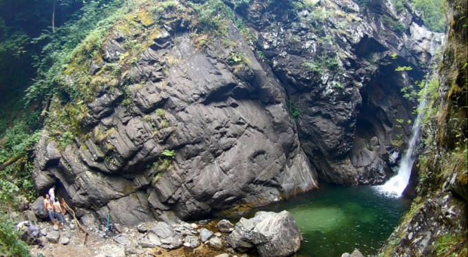 Bursalılar serinlemek için oraya gidiyor!