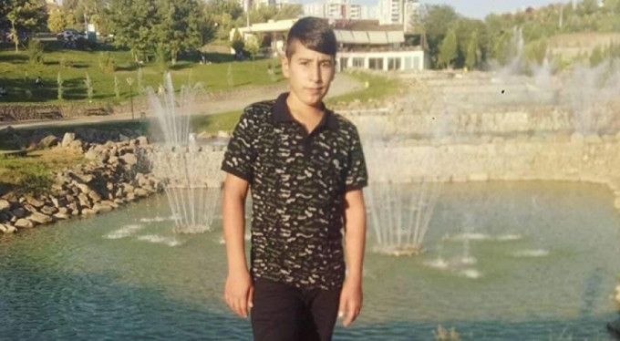 17 yaşındaki işçinin feci ölümü