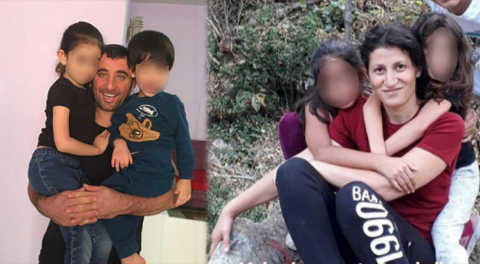 Kan donduran cinayet!