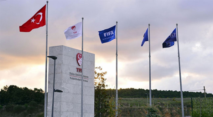 TFF'den yayıncı kuruluş açıklaması!