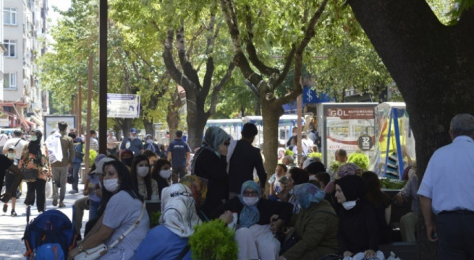 Bu manzara ile sıfır vaka hep hayal olacak