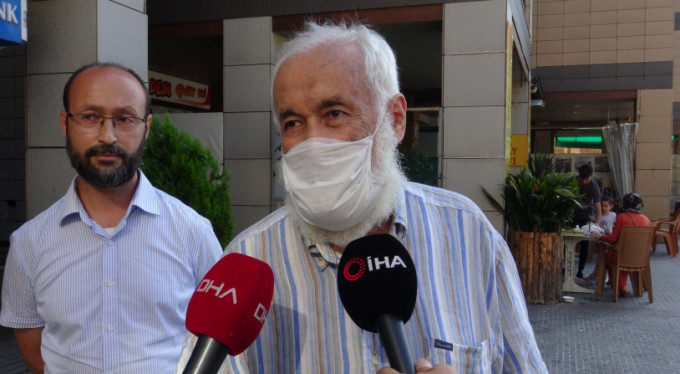 Cumhurbaşkanı'ndan Bursalı öğretmene vefa