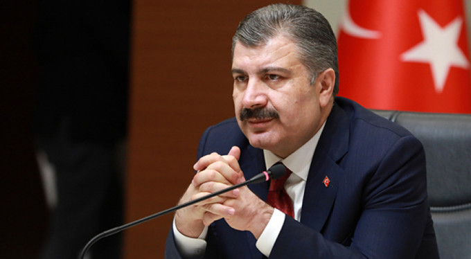 Bakan Koca'dan önemli açıklamalar!