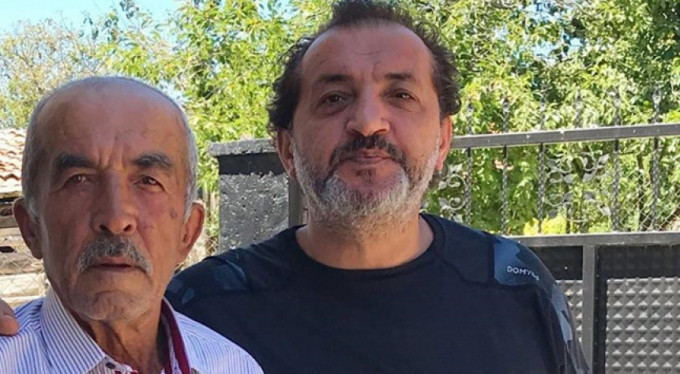 Şef Mehmet Yalçınkaya'nın acı günü