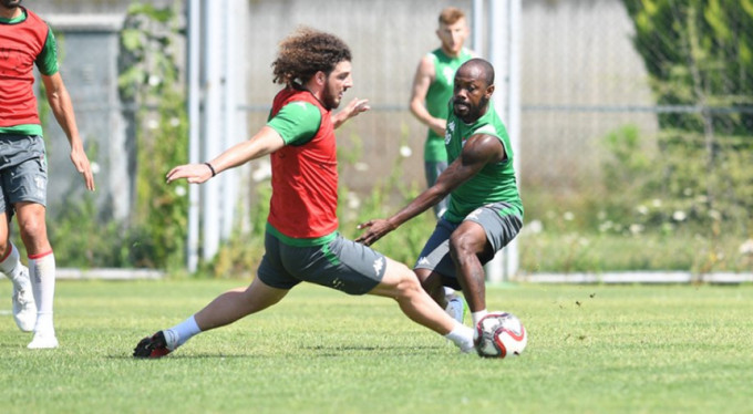 İşte Özlüce'de son durum