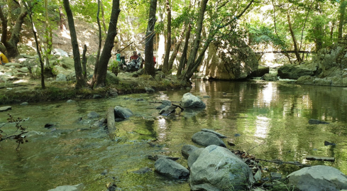 Bursa'nın tabiat harikasıyla ilgili yeni gelişme!