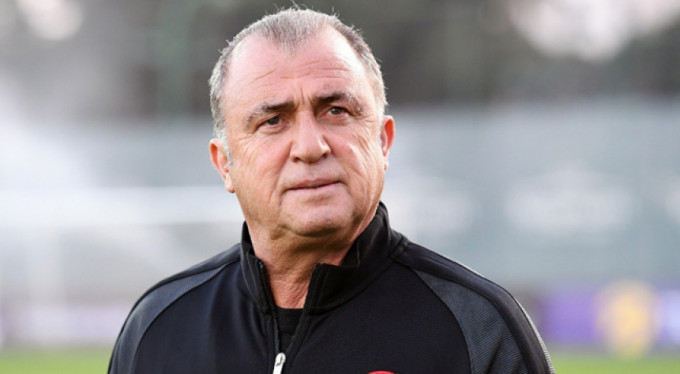 Fatih Terim 900. maçına çıktı