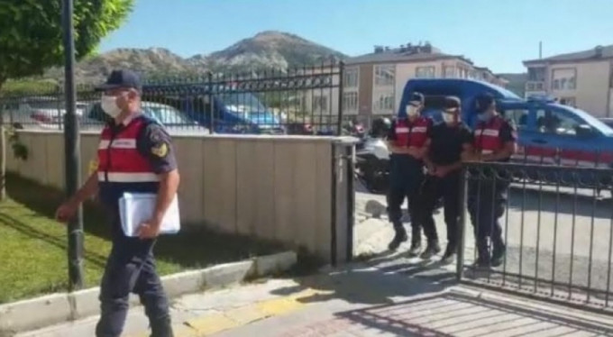 Sahte albayın oyununu jandarma bozdu