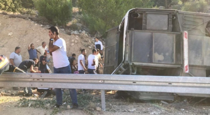 Mersin'den acı haber: 5 şehit...