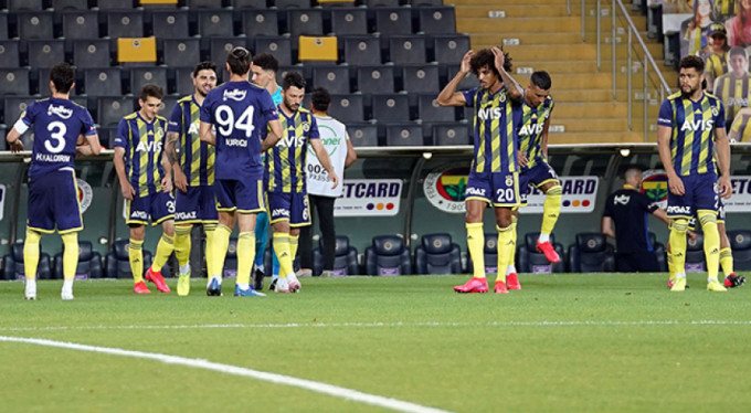 Fenerbahçe savunmayı oturtamadı!