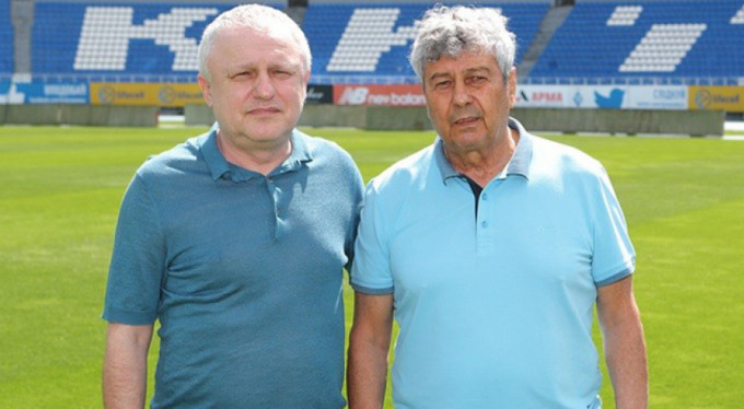 Lucescu istifa kararından vazgeçti