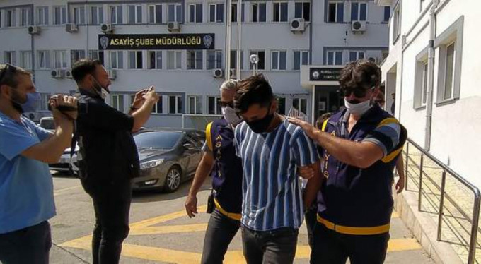 Bu hırsızlar 11 kişinin canını yaktı