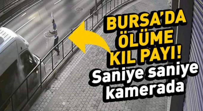 Ölümün teğet geçtiği anlar