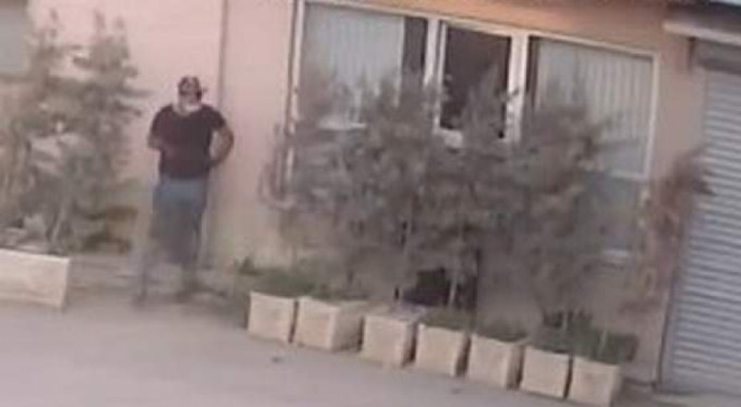 Teknoloji faresi bakın nereden çıktı