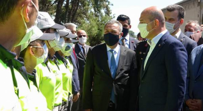 Bursa'da büyük başarı