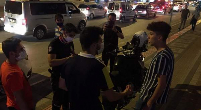 Madem yasak neden bizim haberimiz yok