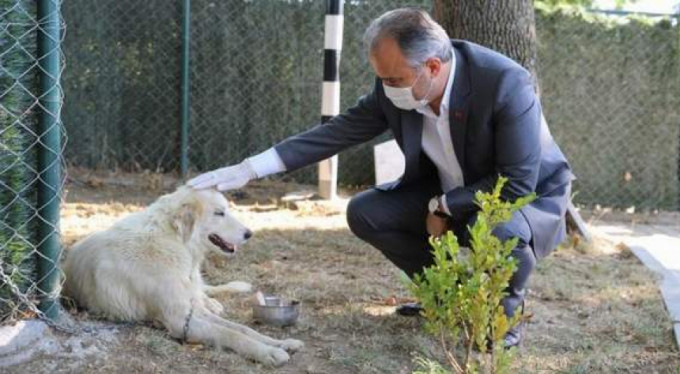 Başkan Aktaş sahip çıktı