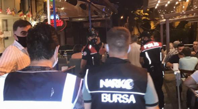 Bursa'da ürküten rakam...Yarısına ceza kesildi