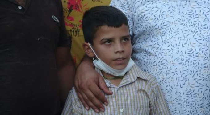 Kayıptı...5 gün sonra 150 kilometre uzakta bulundu